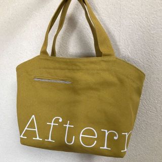 アフタヌーンティー(AfternoonTea)のアフタヌーンティー  トートバッグ 未使用(トートバッグ)