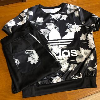 アディダス(adidas)のアディダス ルームウェア(ルームウェア)