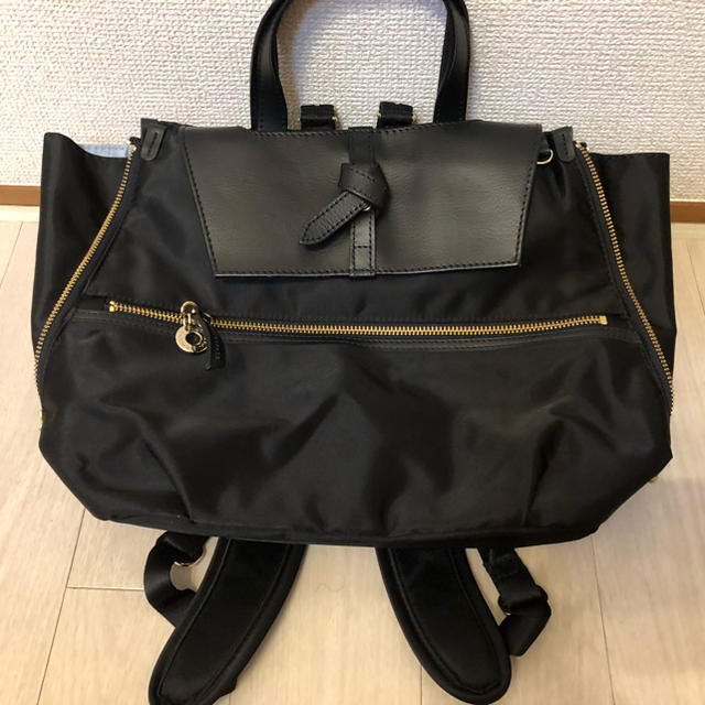 ✨美品✨ カナナプロジェクト　2way ハンドバッグ　リュック