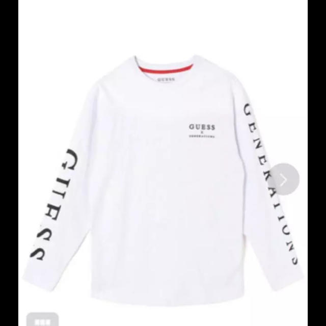 GUESS(ゲス)のguess ロンT レディースのトップス(Tシャツ(長袖/七分))の商品写真