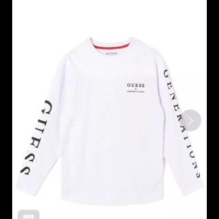 ゲス(GUESS)のguess ロンT(Tシャツ(長袖/七分))