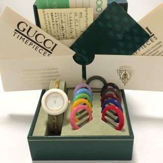 グッチ(Gucci)の3.超美品 グッチ GUCCI 時計(腕時計)