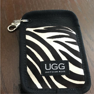 アグ(UGG)のUGGスマホ、ICケース(iPhoneケース)