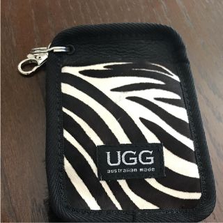 アグ(UGG)のUGGスマホ、ICケース(iPhoneケース)