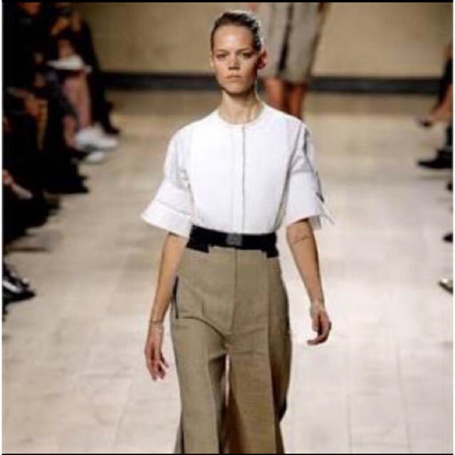 celine - CELINE セリーヌ コレクションライン シャツ ブラウス