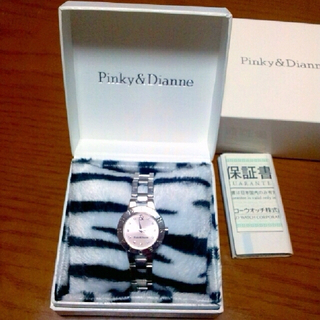 ピンキーアンドダイアン(Pinky&Dianne)のPinky&Dianne☆腕時計(腕時計)