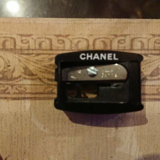 シャネル(CHANEL)のCHANEL♥️新品♥️リップペンシル削り(リップライナー)