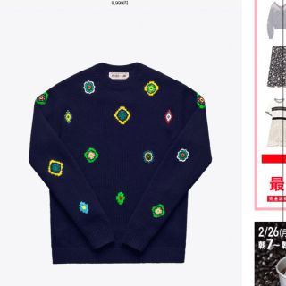 ケンゾー(KENZO)のKENZO H&M ケンゾー ニット(ニット/セーター)