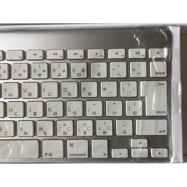 Apple by GOD_HOUSE's shop｜アップルならラクマ - Apple純正のワイヤレスキーボード（日本語）とワイヤレスマウスのセットの通販 即納在庫