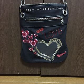 デシグアル(DESIGUAL)の少し値下げ。デシグアル(ショルダーバッグ)