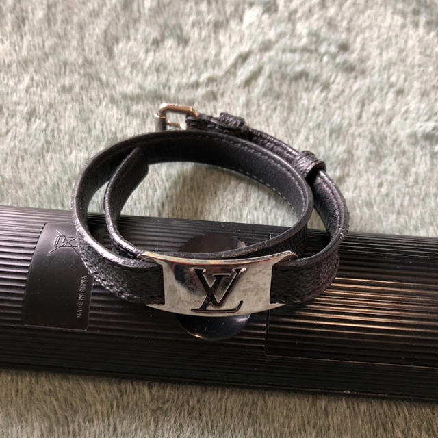 LOUIS VUITTON(ルイヴィトン)のヴィトン ブレスレット レディースのアクセサリー(ブレスレット/バングル)の商品写真