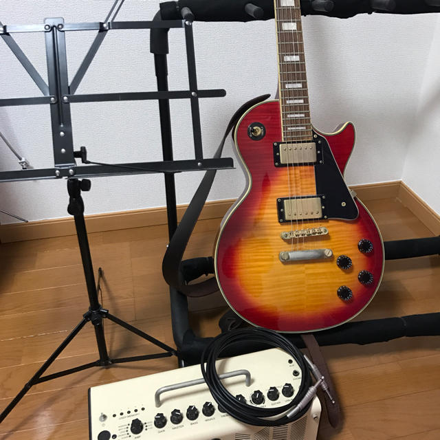 Epiphone(エピフォン)のギターセット！ 楽器のギター(エレキギター)の商品写真