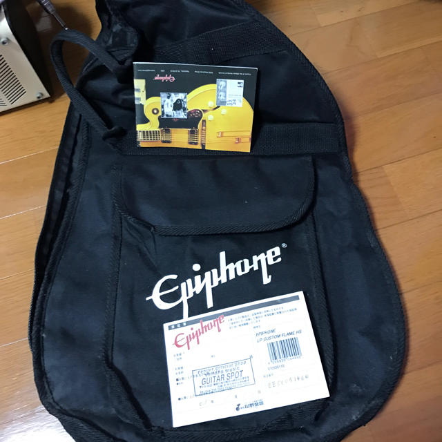 Epiphone(エピフォン)のギターセット！ 楽器のギター(エレキギター)の商品写真