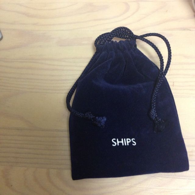 SHIPS(シップス)のSHIPSロングパールネックレス レディースのアクセサリー(ネックレス)の商品写真