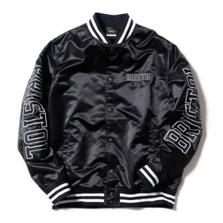 エフシーアールビー(F.C.R.B.)の2018SS FCRB Mサイズ STADIAM BLOUSON 新品未使用(ブルゾン)