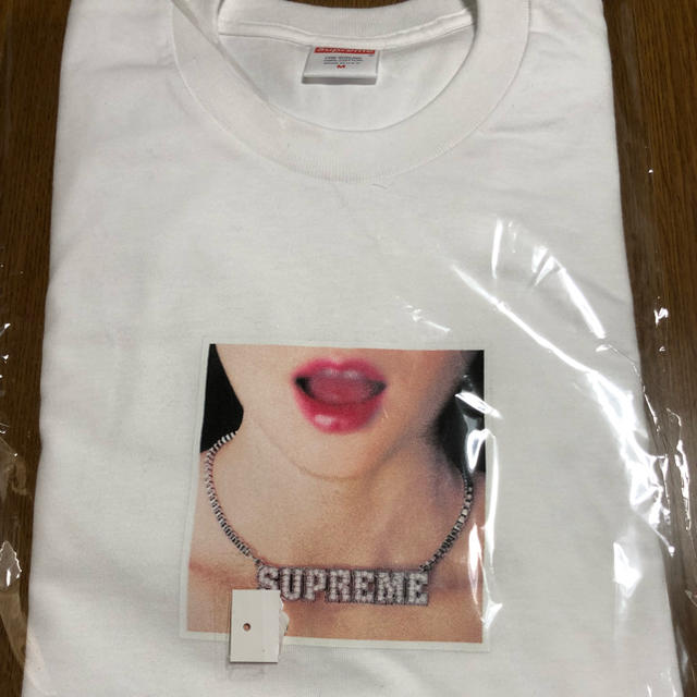 ともさん専用 supreme ネックレスTトップス