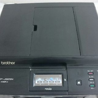 brother プリンター dcp-j925n(その他)