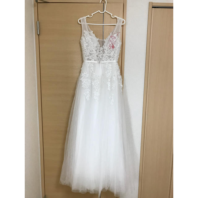 ウェディングドレス by riku's shop｜ラクマ 二次会の通販 国産大得価