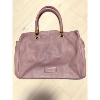 マークバイマークジェイコブス(MARC BY MARC JACOBS)のマーク A4サイズ 付属品は未使用☆!ﾟ*.(トートバッグ)