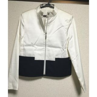 クレージュ(Courreges)のクレージュ ジャケット(ノーカラージャケット)