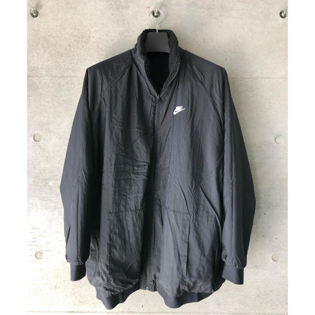 NIKE - Nike ボアジャケット ホワイト2XL ブラックXLの+corporativo