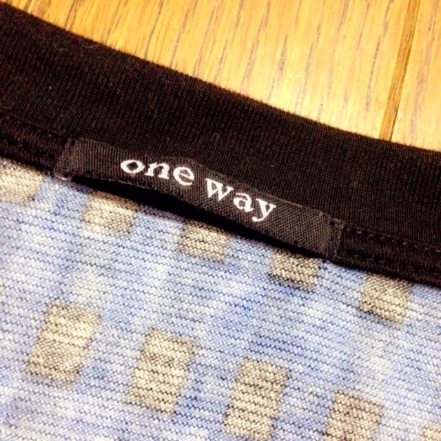 one*way(ワンウェイ)のoneway*カーデ レディースのトップス(カーディガン)の商品写真