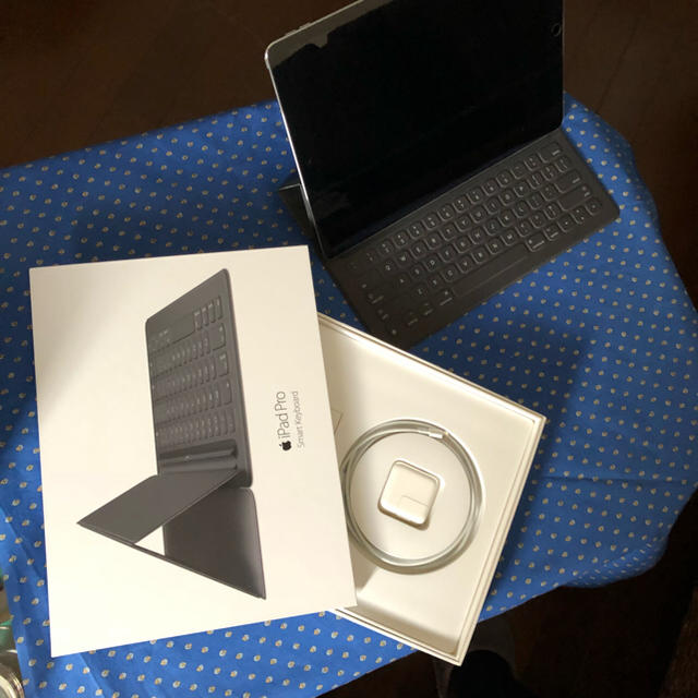 タブレット Apple - iPad Pro 12.9/128GB/Space Gray/Wi-Fi