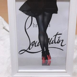 クリスチャンルブタン(Christian Louboutin)のインテリアフレーム オシャレ(フォトフレーム)