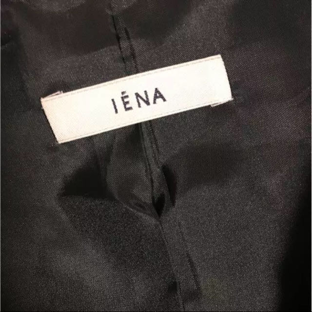 IENA(イエナ)のイエナ コート レディースのジャケット/アウター(ノーカラージャケット)の商品写真