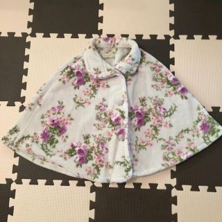 ローラアシュレイ(LAURA ASHLEY)のローラアッシュレイ ボレロ(ボレロ)