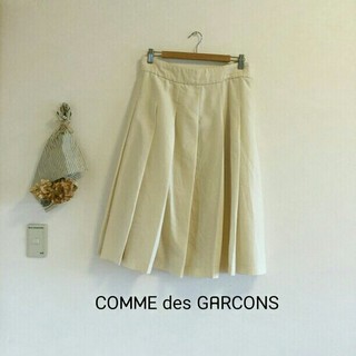 コムデギャルソン(COMME des GARCONS)のLippee様専用コムデギャルソン♡プリーツスカート(ロングスカート)