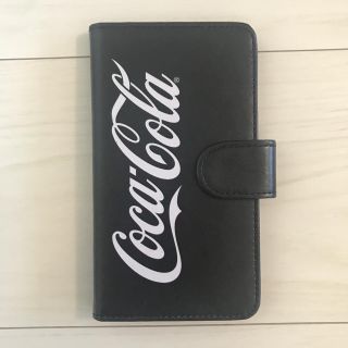 コカコーラ(コカ・コーラ)のiPhoneケース(iPhoneケース)