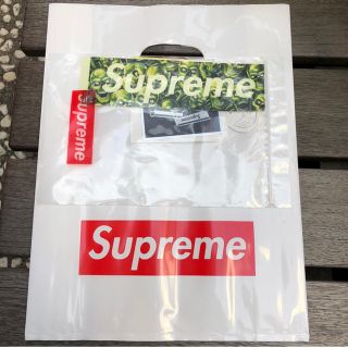 シュプリーム(Supreme)のsupreme ステッカー 18ss(その他)