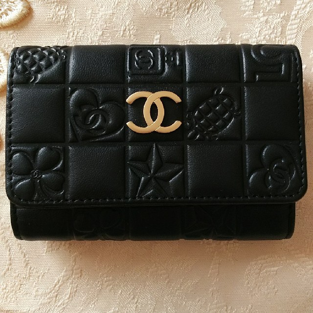 CHANEL(シャネル)のお値下げしました!! 【新品 未使用】シャネル CHANEL キーケース レディースのファッション小物(キーケース)の商品写真