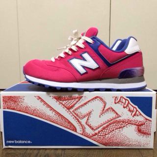 ニューバランス(New Balance)のcocona様専用★ニューバランス574(スニーカー)