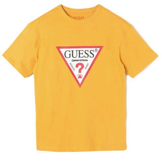 ゲス(GUESS)のGENERATIONS×GUESS Tシャツ(Tシャツ/カットソー(半袖/袖なし))