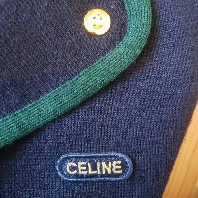 celine(セリーヌ)のセリーヌ フォーマルスーツ上下 子供服95サイズ キッズ/ベビー/マタニティのキッズ服男の子用(90cm~)(ドレス/フォーマル)の商品写真