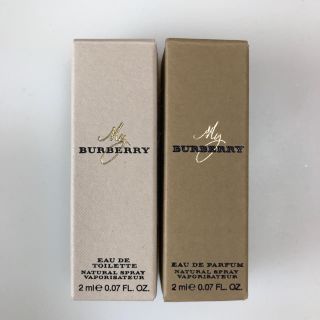 バーバリー(BURBERRY)のBURBERRY香水(香水(女性用))