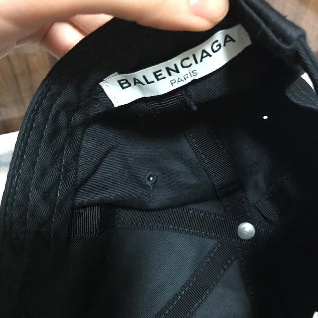 Balenciaga(バレンシアガ)のバレンシアガ キャップ レディースの帽子(キャップ)の商品写真