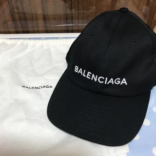 バレンシアガ(Balenciaga)のバレンシアガ キャップ(キャップ)