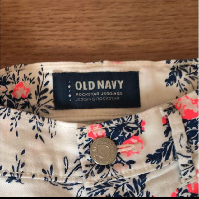 Old Navy(オールドネイビー)のオールドネイビー パンツ キッズ キッズ/ベビー/マタニティのキッズ服女の子用(90cm~)(パンツ/スパッツ)の商品写真