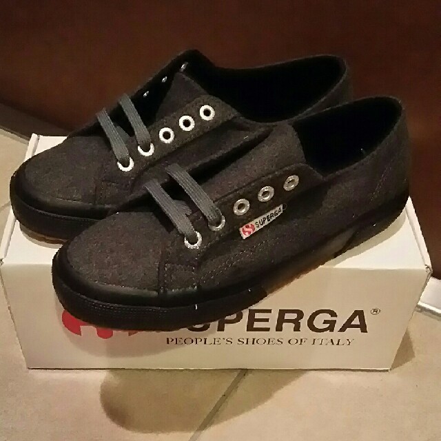 SUPERGA(スペルガ)の【新品】SUPERGA スニーカー レディースの靴/シューズ(スニーカー)の商品写真