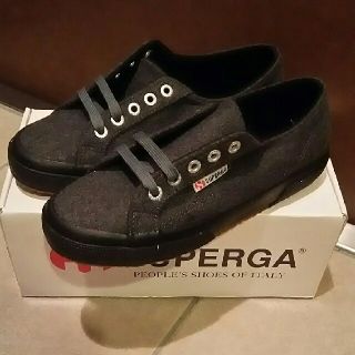 スペルガ(SUPERGA)の【新品】SUPERGA スニーカー(スニーカー)