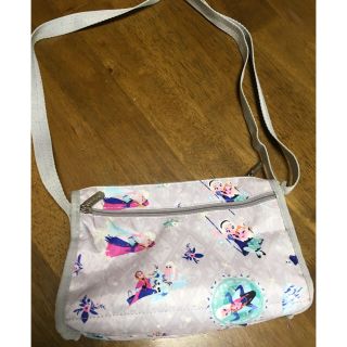 レスポートサック(LeSportsac)のレスポ×アナ雪ショルダーバッグ(ショルダーバッグ)