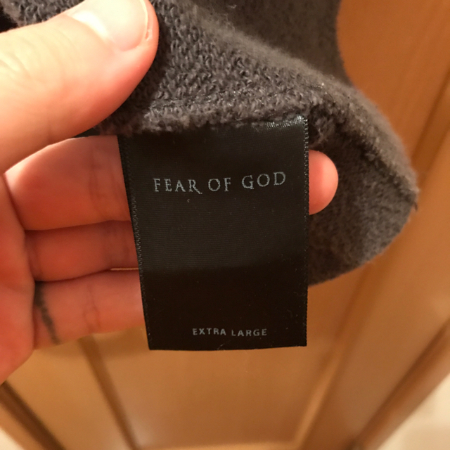 FEAR OF GOD(フィアオブゴッド)のfear of god fourth collection 最終値下げ メンズのトップス(スウェット)の商品写真