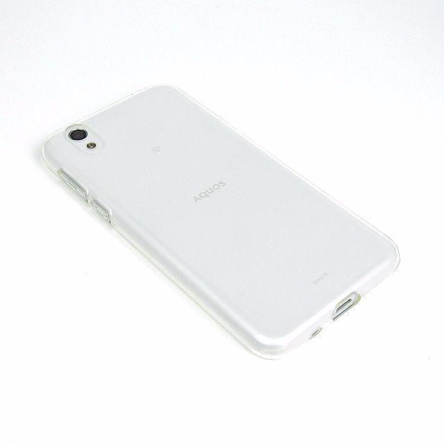 AQUOS sense ハード ケース SH-01K SHV40 ケース スマホ/家電/カメラのスマホアクセサリー(Androidケース)の商品写真