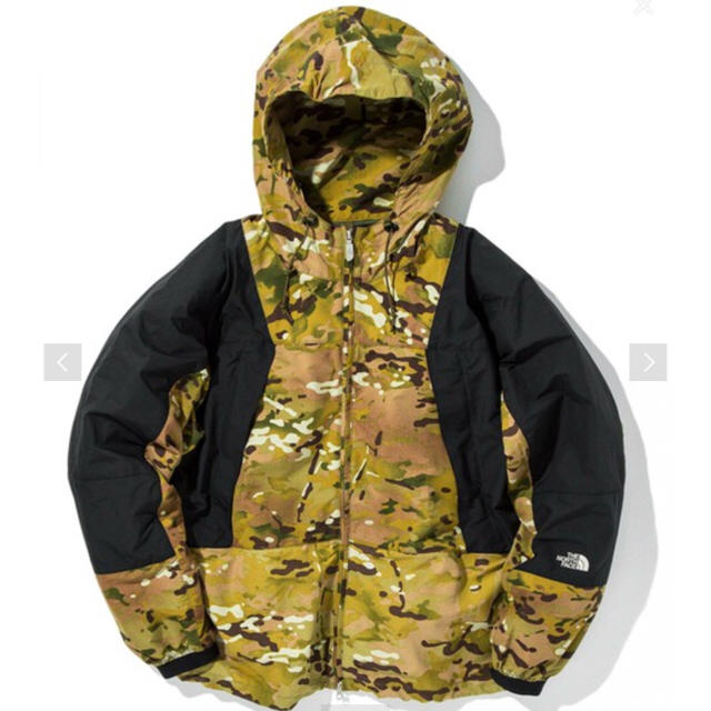 BEAUTY&YOUTH×THE NORTH FACE PURPLE LABEL メンズ ジャケット