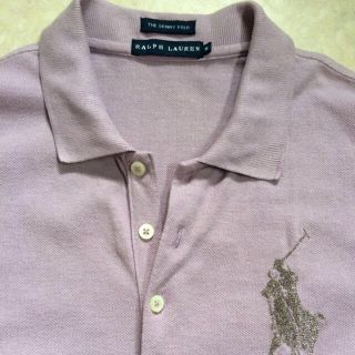 ラルフローレン(Ralph Lauren)のラルフローレン スワロフスキーポロシャツ(ポロシャツ)