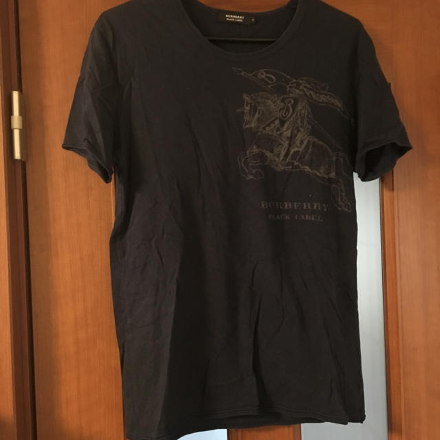 BURBERRY BLACK LABEL(バーバリーブラックレーベル)のバーバリー  Tシャツ メンズのトップス(Tシャツ/カットソー(半袖/袖なし))の商品写真