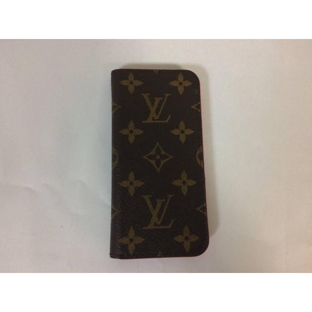 LOUIS VUITTON - 本物ルイヴィトンLVモノグラムiphone6/6s携帯アイフォンスマホケースの通販 by gugu59's shop｜ルイヴィトンならラクマ